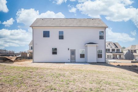 New construction Single-Family house 501 Grand Magnolia Street, Jackson, GA 30233 - photo 24 24