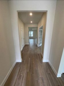 New construction Single-Family house 218 Bellows St, Georgetown, TX 78633 Prosperity- photo 2 2