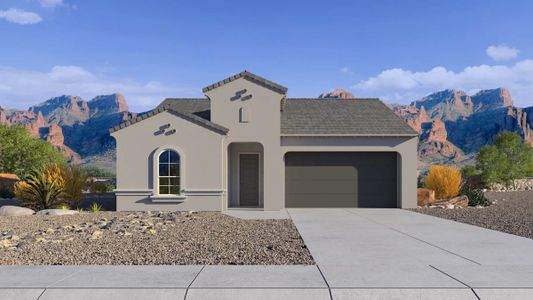 New construction Single-Family house 5942 East Cat Balue Drive, Phoenix, AZ 85054 - photo 0 0
