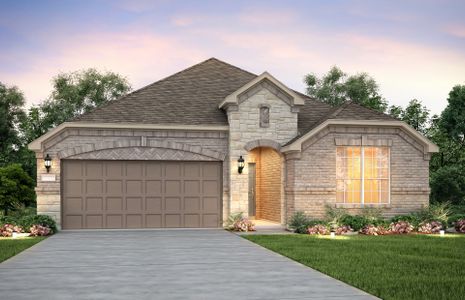New construction Single-Family house Arlington, 104 Eliana Shores Drive, Katy, TX 77493 - photo