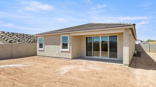 New construction Single-Family house 6842 W Molly Ln, Peoria, AZ 85383 El Dorado- photo 42 42