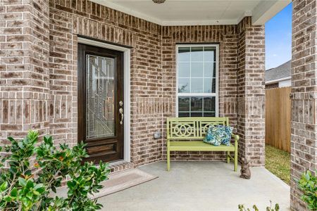 New construction Single-Family house 314 Riesling Drive, Alvin, TX 77511 - photo 5