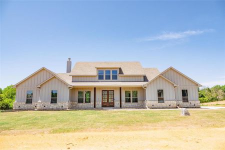New construction Single-Family house 209 Constitution, Weatherford, TX 76088 - photo