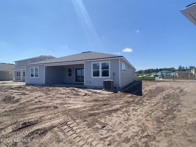 New construction Single-Family house 3199 Lago Vista Drive, Green Cove Springs, FL 32043 Saratoga- photo 10 10