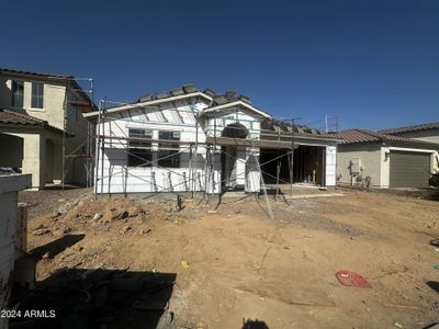 New construction Single-Family house 4458 S 127Th Avenue, Avondale, AZ 85323 Prescott- photo 0