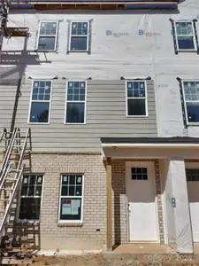 New construction Townhouse house 4229 S New Hope Road, Gastonia, NC 28056 The Gray- photo 19 19