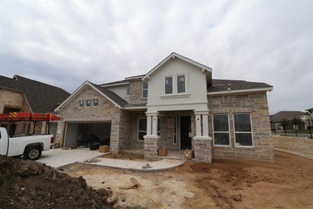 New construction Single-Family house 365 Pear Tree Ln, Austin, TX 78737 - photo 1 1