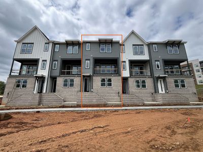 New construction Single-Family house 312 Ferebee Place, Charlotte, NC 28213 Wesson B2- photo 1 1