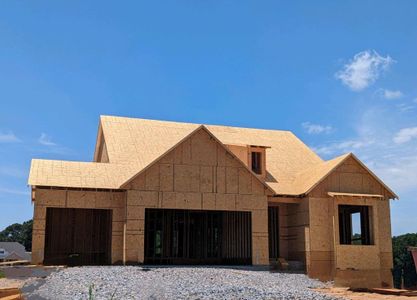 New construction Single-Family house 2235 Windsor Bluffs Drive, Cumming, GA 30041 - photo 0 0