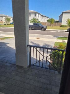 New construction Townhouse house 28672 Sw 134Th Ct, Homestead, FL 33033 - photo 2 2