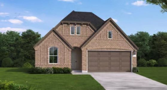 New construction Single-Family house 18310 Bluebird Branch Lane, Cypress, TX 77429 - photo 0