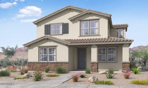 New construction Single-Family house 14167 W Buckskin Trail, Surprise, AZ 85387 Plan CC-RM3- photo 0