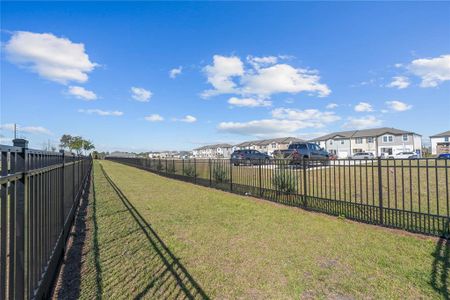 New construction Townhouse house 398 Cadberry Place, Saint Cloud, FL 34771 Celestial- photo 40 40