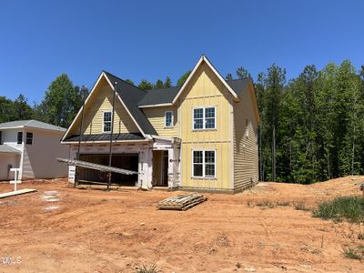 New construction Single-Family house 320 Sutherland Drive, Franklinton, NC 27525 - photo 5 5