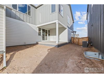 New construction Single-Family house 5251 Rendezvous Pkwy, Timnath, CO 80547 Meadow Series - Aspen- photo 3 3