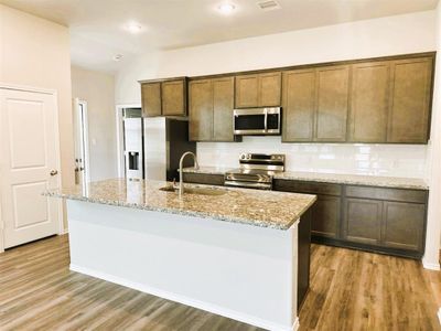 New construction Single-Family house 13104 Laura Lake Drive, Willis, TX 77318 - photo