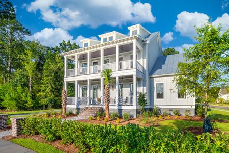 New construction Single-Family house 3886 Summerton Street, Mount Pleasant, SC 29466 - photo 0