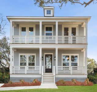 New construction Single-Family house 1894 Grover Drive, Johns Island, SC 29455 - photo 0