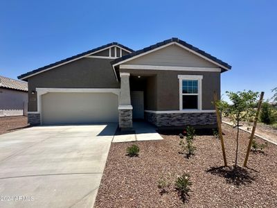 New construction Single-Family house 5917 N 200Th Avenue, Litchfield Park, AZ 85340 - photo 1 1