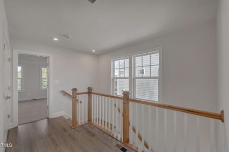 New construction Townhouse house 1113 Blackthorn Lane, Durham, NC 27703 - photo 15 15