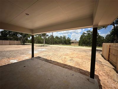 New construction Single-Family house 2400 Little Snake Way, Georgetown, TX 78628 Danbury Homeplan- photo 27 27