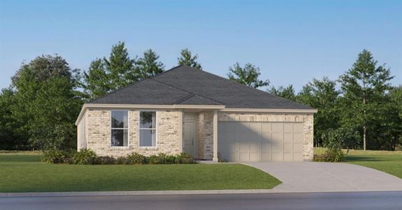 New construction Single-Family house 197 Alamito Ave, Kyle, TX 78640 - photo 0