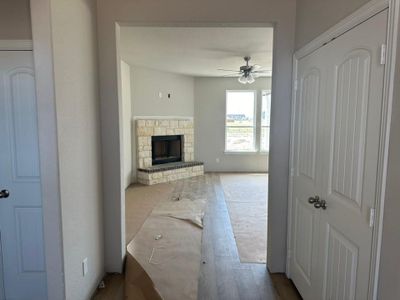 New construction Single-Family house 3100 White Oak Road, Oak Ridge, TX 75161 Bryson- photo 6 6