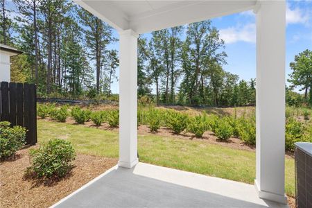 New construction Townhouse house 1653 Flint River Place Se, Smyrna, GA 30126 Jade- photo 29 29