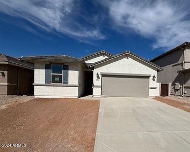 New construction Single-Family house 7484 E Sweet Honey Lane, San Tan Valley, AZ 85143 Sabino- photo 0