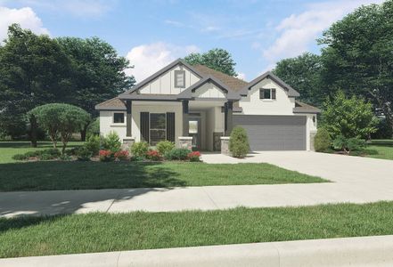 New construction Single-Family house Heisman | Ventana, 5521 High Bank Road, Fort Worth, TX 76126 - photo