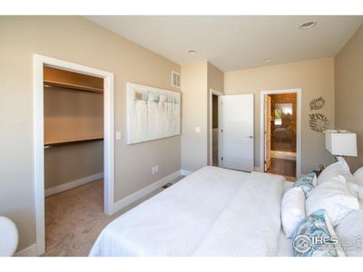 New construction Townhouse house 1562 Terry Street, Longmont, CO 80501 - photo 12 12