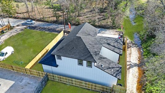 New construction Single-Family house 922 Armada Drive, Houston, TX 77091 - photo 29 29