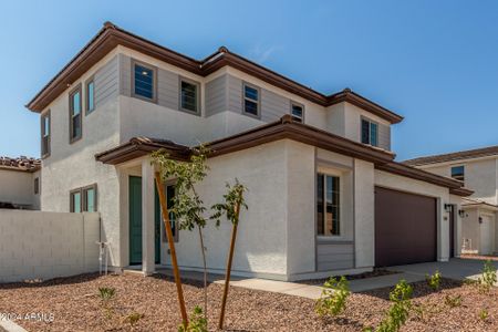 New construction Single-Family house 10202 N 49Th Avenue, Glendale, AZ 85302 Tamburlaine- photo 4 4