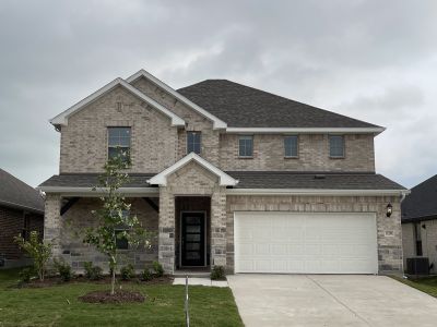 New construction Single-Family house 520 Huntley Drive, McKinney, TX 75071 The Kessler- photo 10 10
