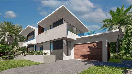 New construction Single-Family house 2120 Lucerne Ave, Miami Beach, FL 33140 - photo 1 1