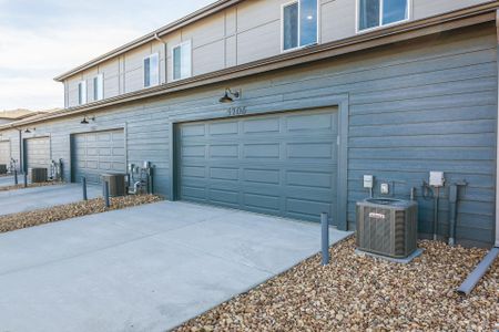 New construction Townhouse house 5116 Beckworth Street, Timnath, CO 80547 - photo 40 40