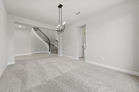 New construction Single-Family house 1174 Stillwater Pond Drive, Conroe, TX 77304 The Carter IX- photo 8 8