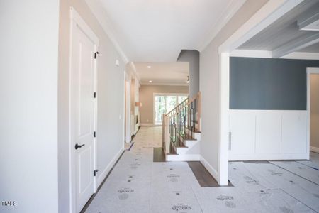 New construction Single-Family house 1601 Rock Dove Way, Raleigh, NC 27614 - photo 12 12