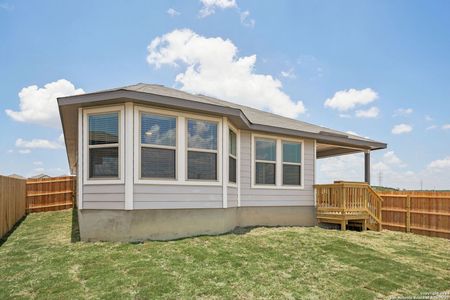 New construction Single-Family house 11538 Mustang Grove, San Antonio, TX 78245 The Callaghan (830)- photo 42 42