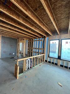 New construction Single-Family house 21514 Sand Frindgepod Way, Cypress, TX 77433 - photo 22 22