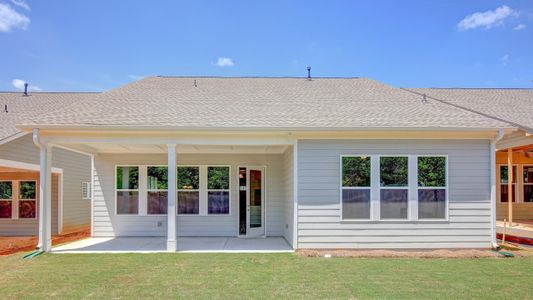 New construction Single-Family house 35 Birchfield Court, Newnan, GA 30265 Madison- photo 29 29