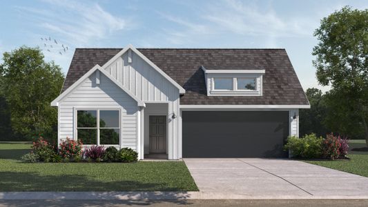 New construction Single-Family house 1678 Kolbe Trail, New Braunfels, TX 78130 - photo 0 0