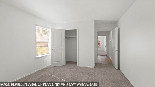 New construction Single-Family house 14321 Cloudy Lane, Splendora, TX 77372 Plan X40D- photo 9 9