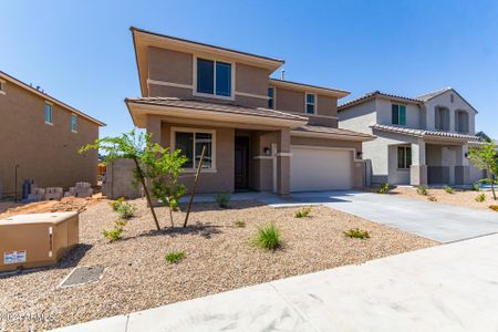 New construction Single-Family house 18421 W Patrick Lane, Surprise, AZ 85387 - photo 1 1