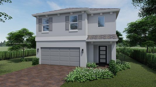 New construction Single-Family house 684 Se 17Th Avenue, Homestead, FL 33033 Robie- photo 0