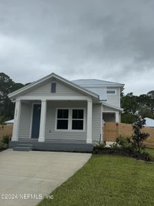 New construction Single-Family house 1424 San Juline Circle, St, Saint Augustine, FL 32084 - photo 0