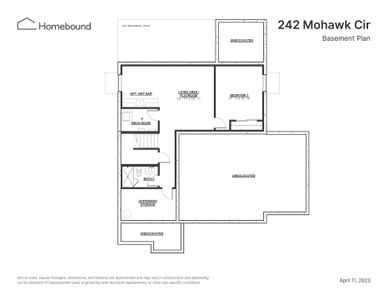 New construction Single-Family house 242 Mohawk Cir, Superior, CO 80027 The Madison- photo 3 3