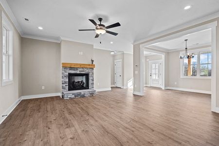 New construction Single-Family house 97 Buckstone Place, Willow Spring, NC 27592 - photo 3 3