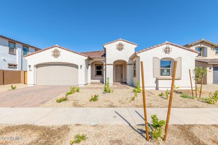 New construction Single-Family house 13958 W Hatfield Road, Surprise, AZ 85387 - photo 0