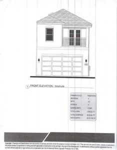 New construction Single-Family house 2212 Abernathy Street, Houston, TX 77026 - photo 3 3